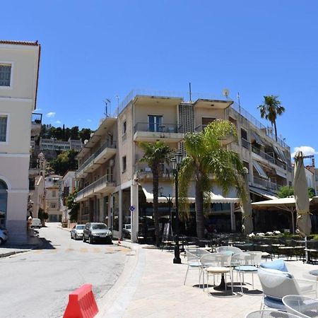 Sophie'S Choice Apartment Nafplio Bagian luar foto