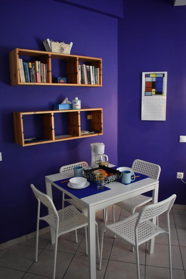 Sophie'S Choice Apartment Nafplio Bagian luar foto