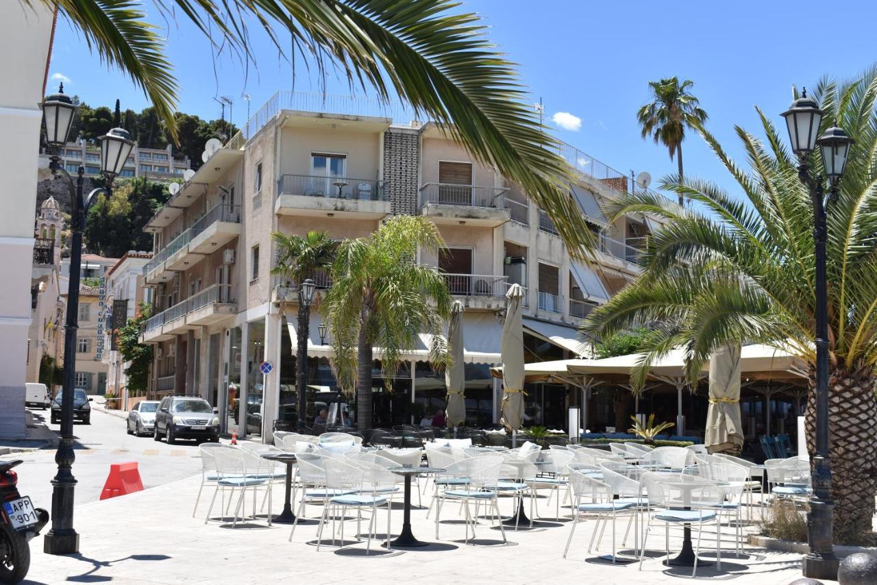 Sophie'S Choice Apartment Nafplio Bagian luar foto