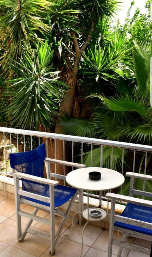 Sophie'S Choice Apartment Nafplio Bagian luar foto
