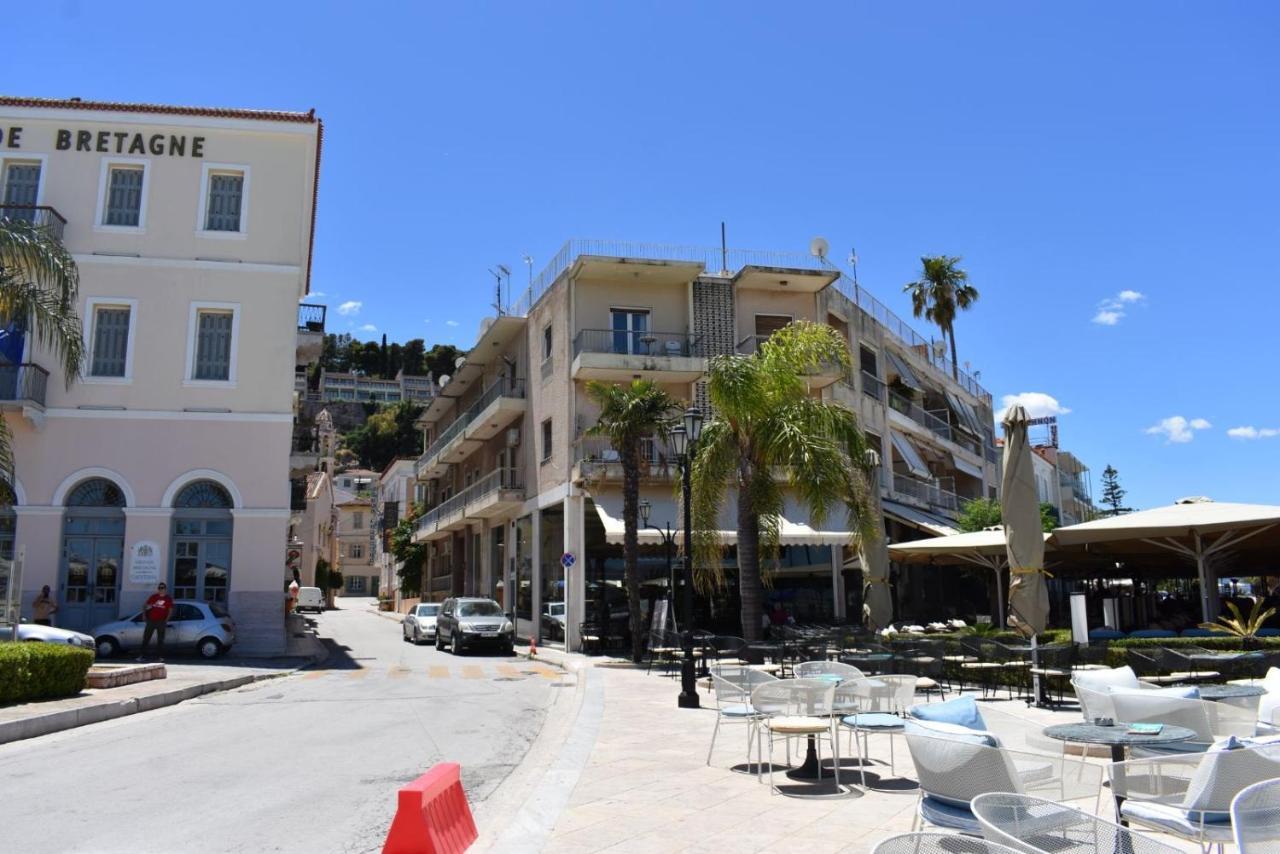 Sophie'S Choice Apartment Nafplio Bagian luar foto