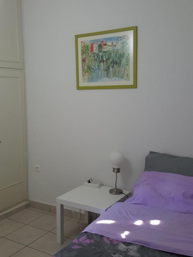 Sophie'S Choice Apartment Nafplio Bagian luar foto